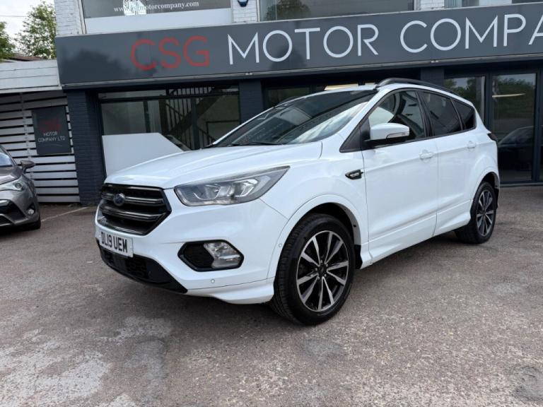  Ford Kuga 1.5 EcoBoost 176 ST-Line 5dr Auto- CAR PLAY- SAT NAV Petrol
