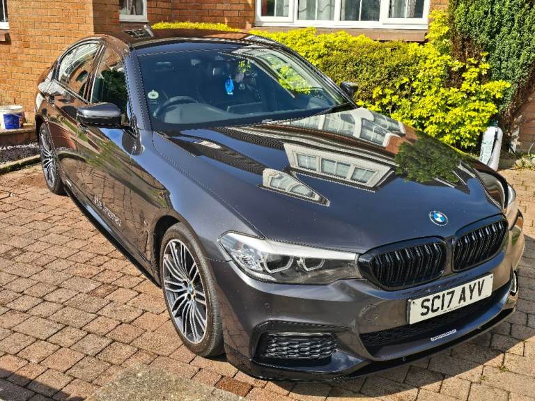 BMW 530e Hybrid 385BHP