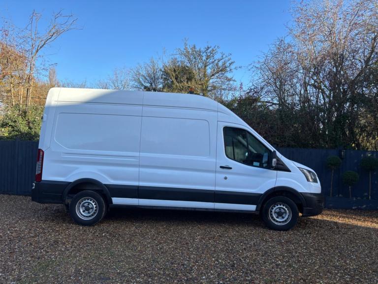 2019 Ford Transit 2.0 350 EcoBlue Leader RWD L3 H3 Euro 6 (s/s) 5dr PANEL VAN Diesel Manual