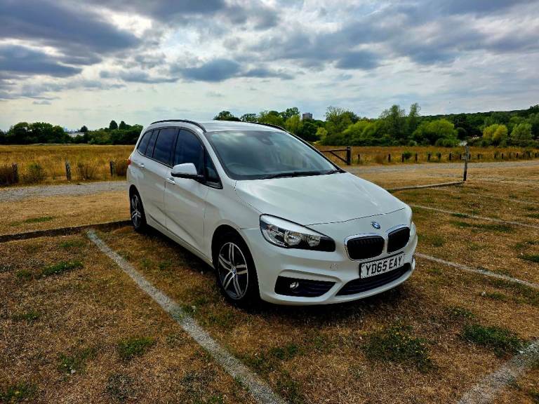 BMW, 2 SERIES, very clean 7 seater