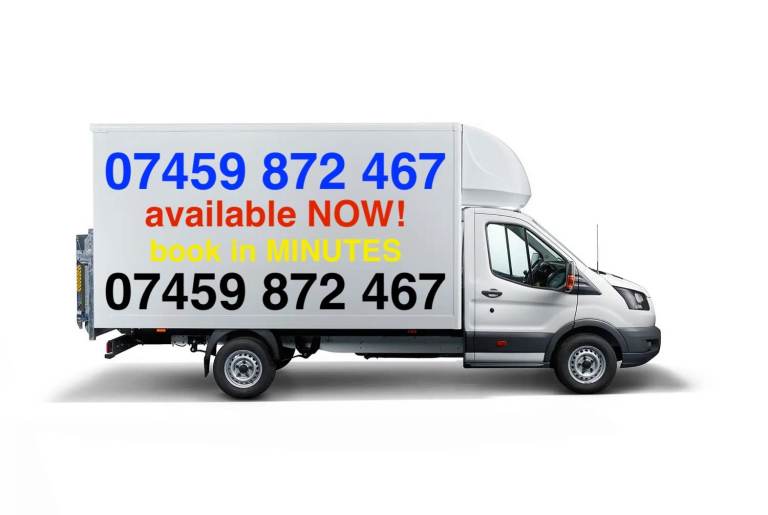 Urgent Man and Van, Clearance, Full House Removals, Storage, Installations & European Relocation