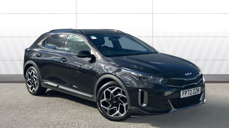 2022 Kia XCeed 1.5T GDi ISG GT-Line S 5dr Petrol Hatchback Hatchback Petrol Manual