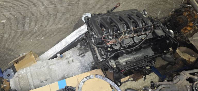 image for M57 Engine Conversion 