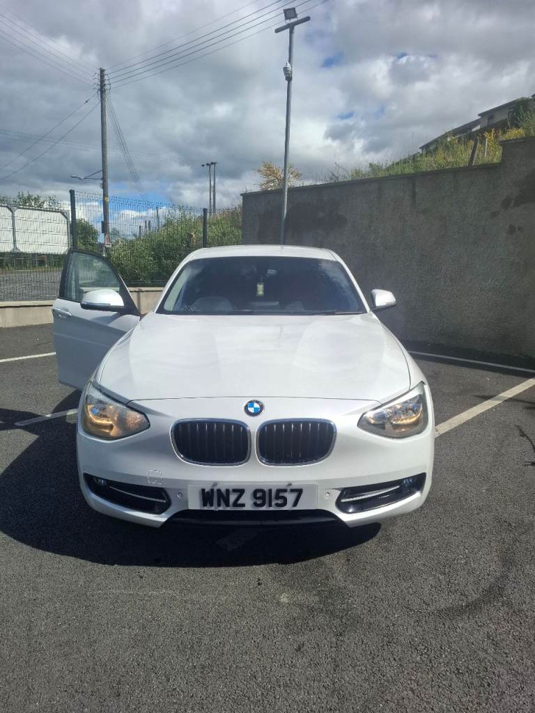 BMW, 1 SERIES, Hatchback, 2012, Manual, 1995 (cc), 5 doors