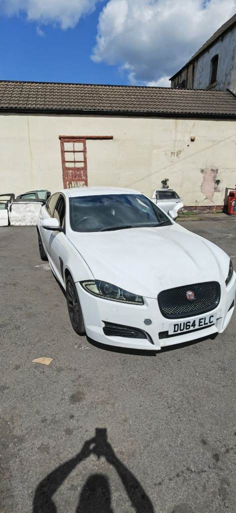 Jaguar, XF, Saloon, 2014, Other, 2179 (cc), 4 doors