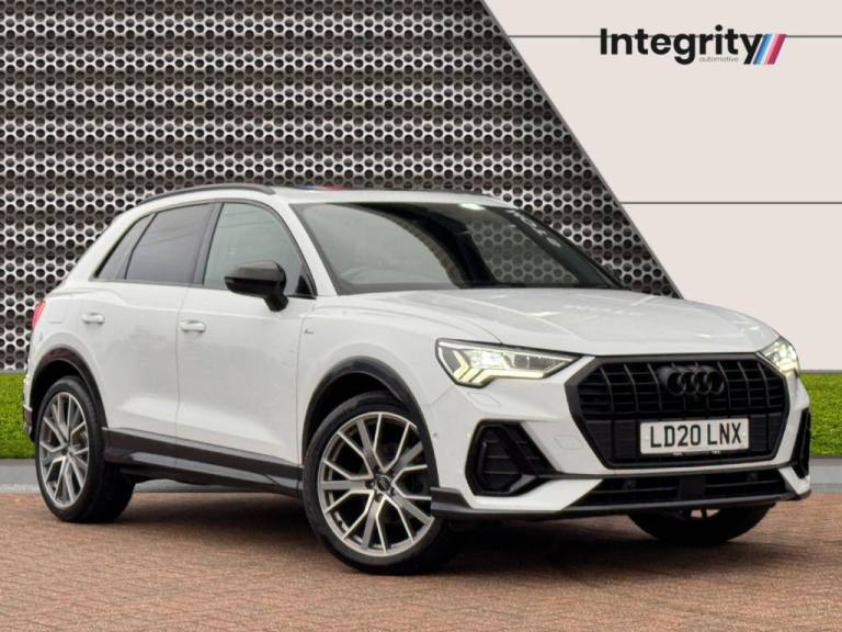 2020 Audi Q3 2.0 TDI 35 Vorsprung SUV 5dr Diesel S Tronic Euro 6 (s/s) (150 ps) ESTATE Diesel Aut...