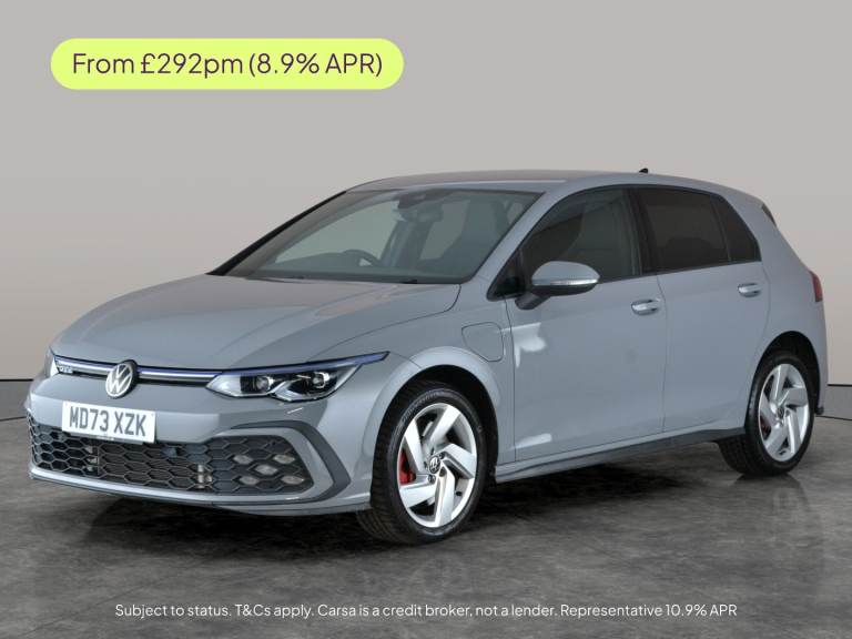 2023 Volkswagen Golf 1.4 TSI GTE 5dr DSG HATCHBACK PETROL/ELECTRIC Automatic