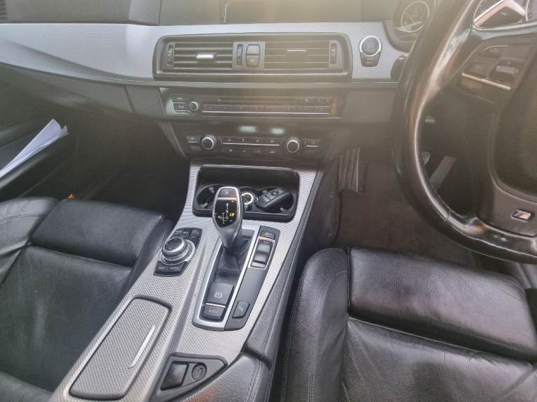 BMV 520 MSPORT 2012 AUTOMATIC 