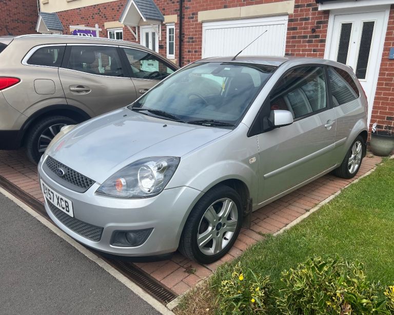 2007 Ford Fiesta 1.4 Petrol