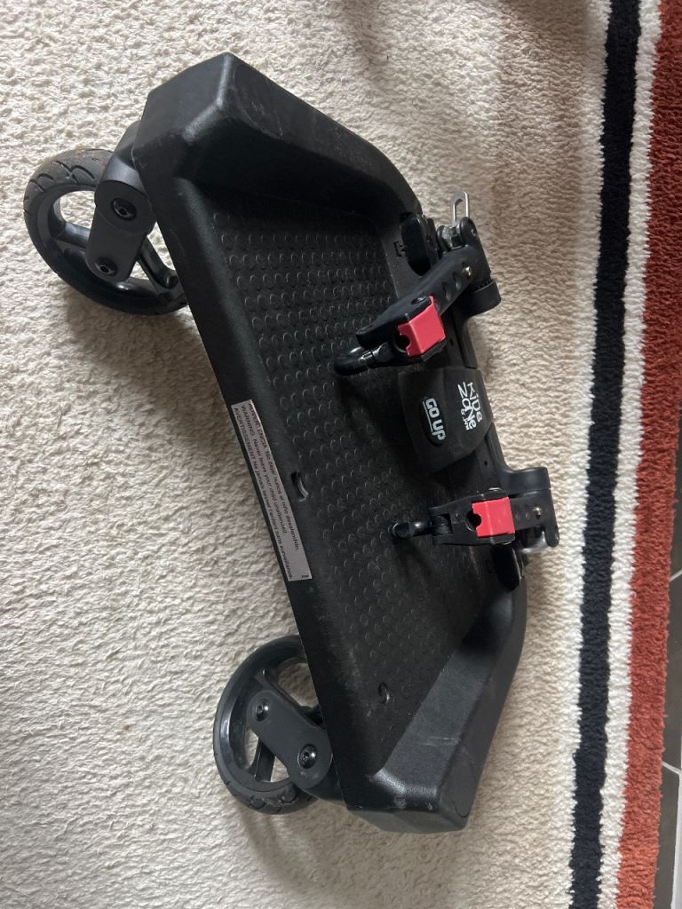 Buggy board 