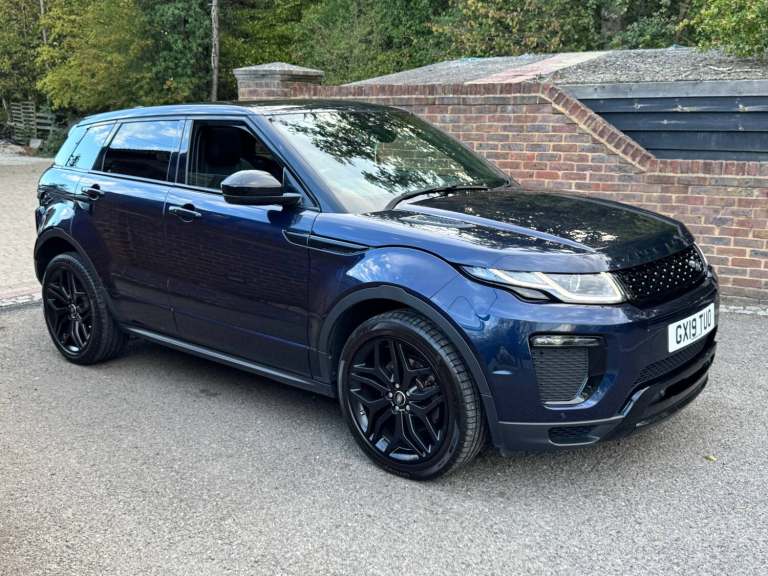 2019 Land Rover Range Rover Evoque 2.0 TD4 HSE Dynamic 5dr Auto ESTATE Diesel Automatic