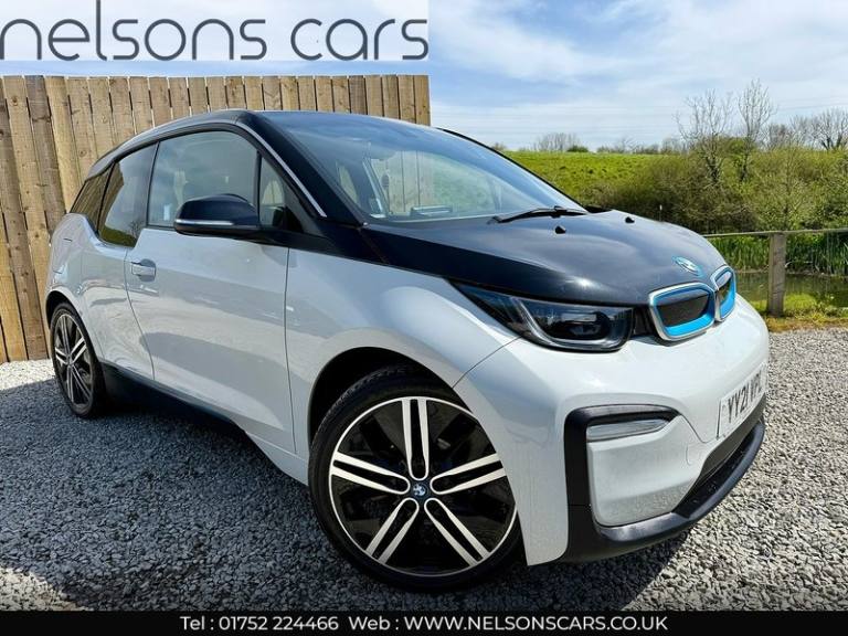 2021 BMW i3 125kW 42kWh 5dr Auto HATCHBACK ELECTRIC Automatic