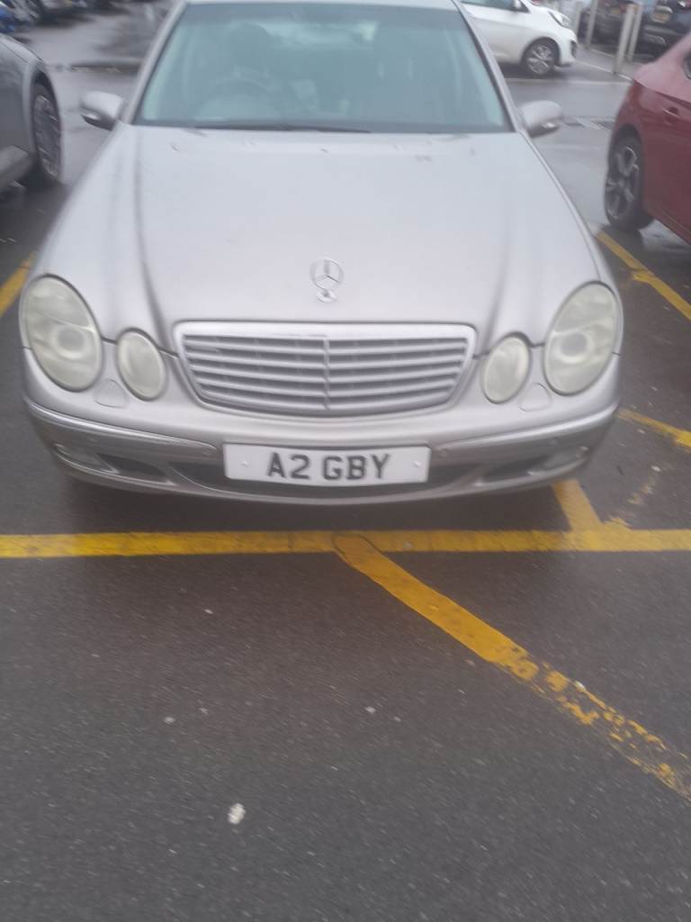 Mercedes  e class 320cdi 