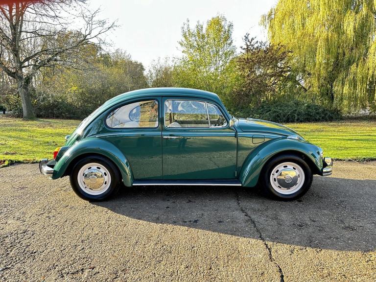 1968 (G) Volkswagen Beetle 1300 Saloon