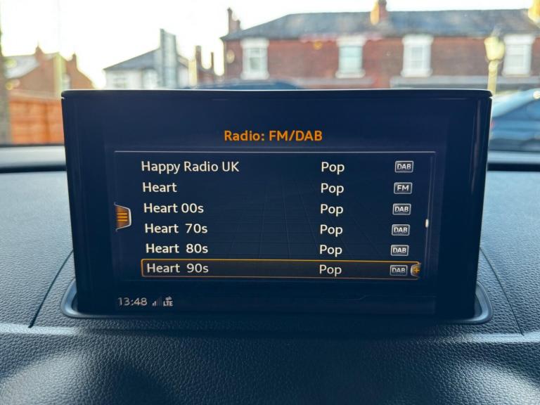 2020 Audi RS3 RS 3 TFSI 400 Quattro 4dr S Tronic SALOON PETROL Automatic