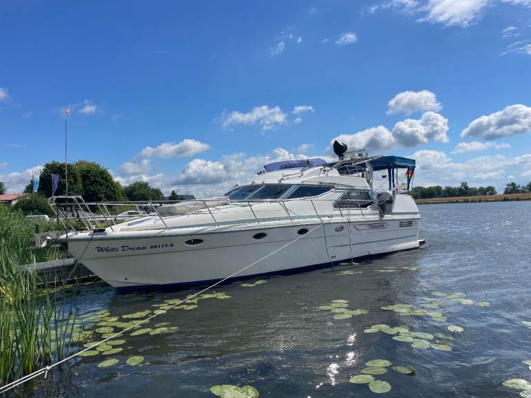 Motor yacht Birchwood TS49 for sale