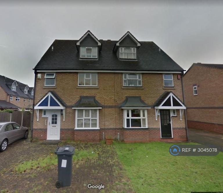 1 bedroom in Mariner Avenue, Birmingham, B16 (#3045078)