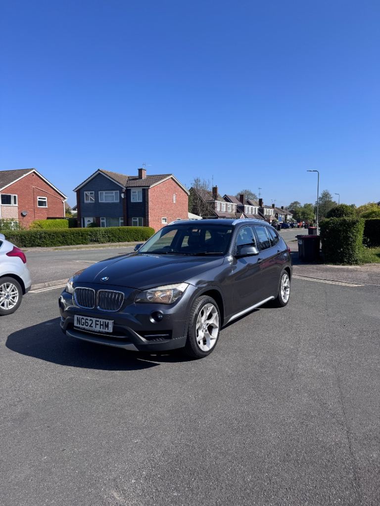 BMW, X1, Estate, 2013, Semi-Auto, 1995 (cc), 5 doors