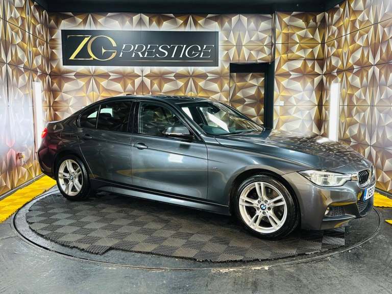 2016 BMW 3 Series 330d xDrive M Sport 4dr Step Auto SALOON DIESEL Automatic