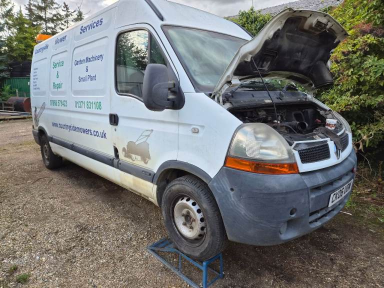 Renault, MASTER LM35 DCI 100 LWB, Panel Van, 2006, 2463 (cc)