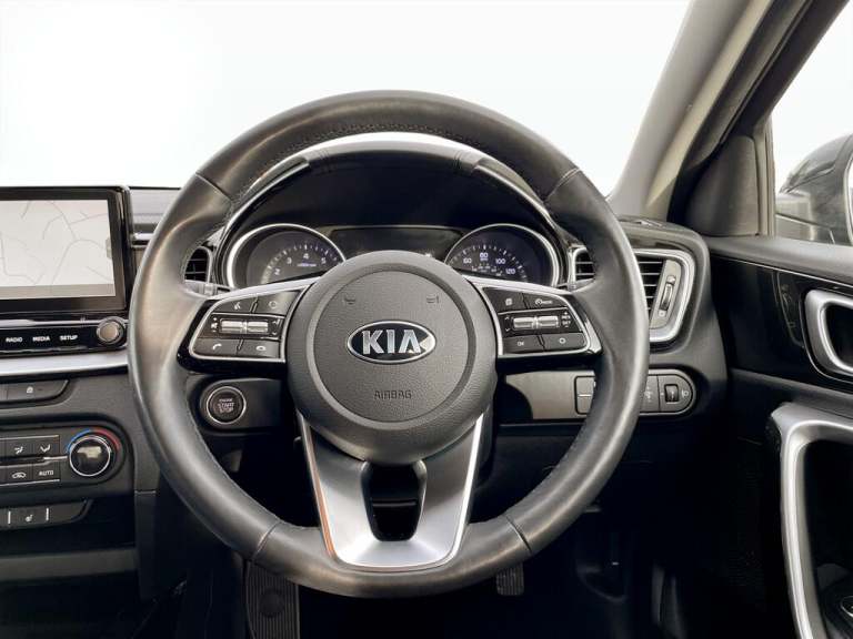 2020 Kia XCeed 1.0 T-GDi 3 Euro 6 (s/s) 5dr HATCHBACK Petrol Manual