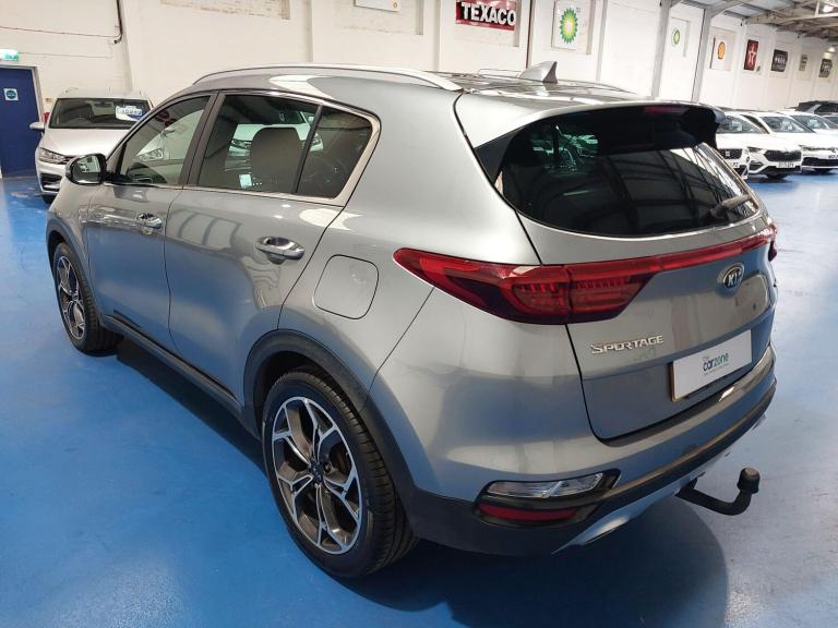 2019 Kia Sportage 1.6 CRDi GT-Line Euro 6 (s/s) 5dr ESTATE Diesel Manual