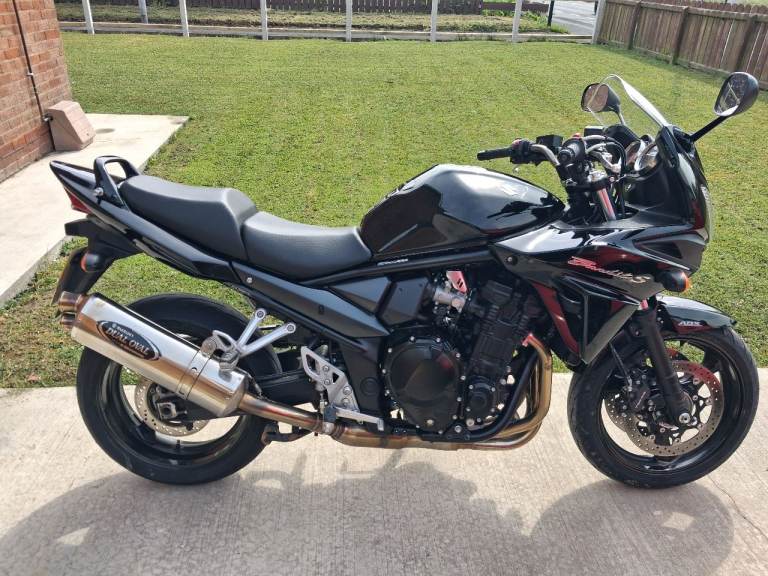 Suzuki, BANDIT, 2016, 1255 (cc)