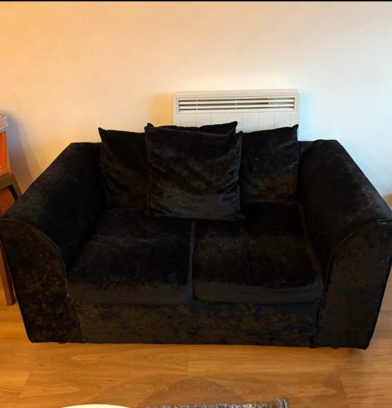 FREE SOFA + ARMCHAIR