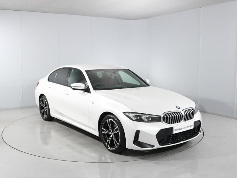 BMW 3 SERIES 320i M Sport 4dr Step Auto