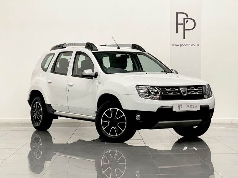  Dacia Duster 1.5 dCi 110 Prestige 5dr 4X4 Diesel