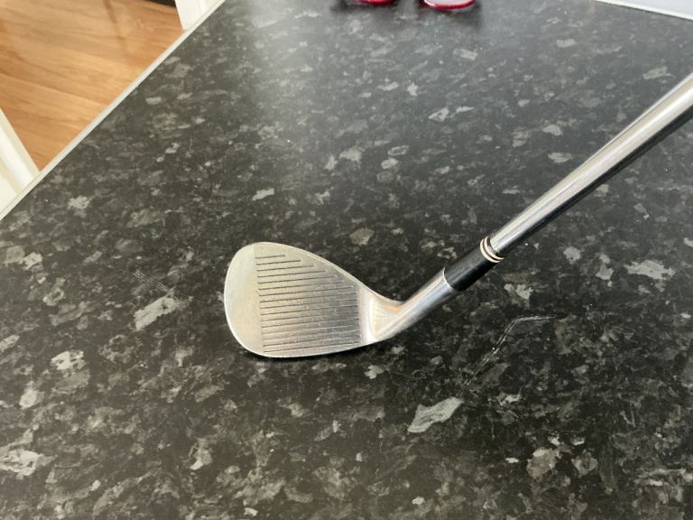 Cleveland lob wedge