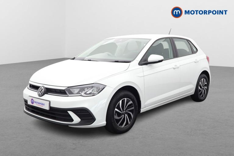 image for 2024 Volkswagen Polo 1.0 Life 5dr HATCHBACK PETROL Manual