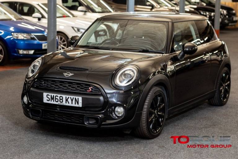2018 MINI Hatch 2.0 Cooper S Hatchback 3dr Petrol Manual Euro 6 (s/s) (192 ps) Hatchback Petrol M...
