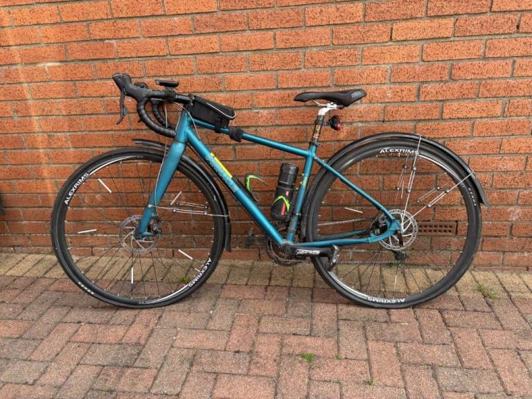Pinnacle Arkose ONE green womens