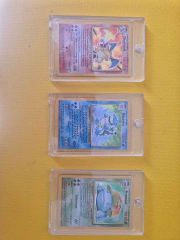 hard cases for pokemon cards Azamou Toploader Binder Trading Cards, Cases, Holds 216 Toploaders, 9 Pocket Sleeves for 3" x 4" (Gray 216-Toploaders) : Toys & Games graded cards with our high Amazon.com: EIENYMAO Board Games Holder