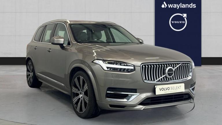 2020 Volvo XC90 2.0 T8 [390] Hybrid Inscription Pro 5dr AWD Gtron ESTATE PETROL/ELECTRIC Automatic