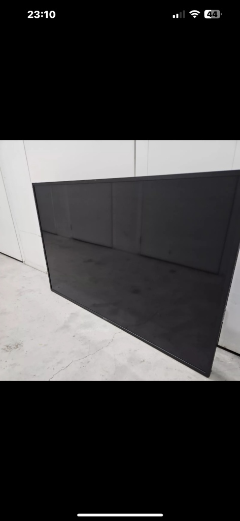 55 4k smart Sony Bravia tv