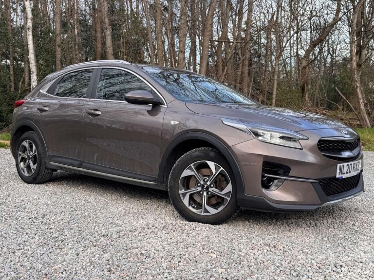 2020 Kia XCeed 1.0 XCeed 2 ISG 5dr SUV Petrol Manual