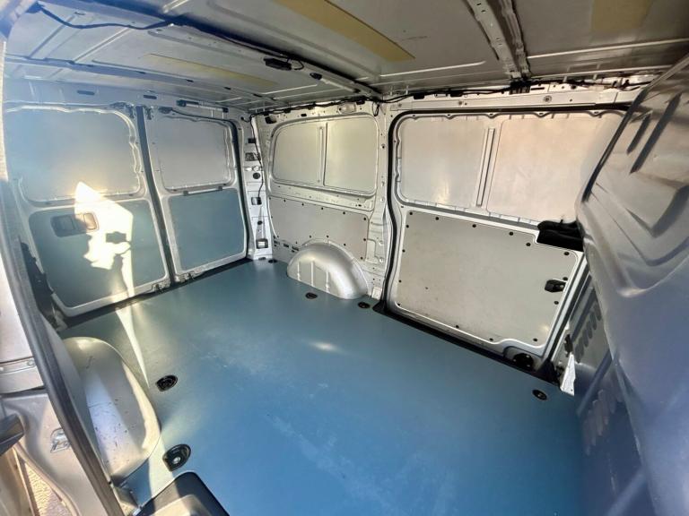 2020 Mercedes-Benz Vito 110CDI Progressive Van PANEL VAN Diesel Manual
