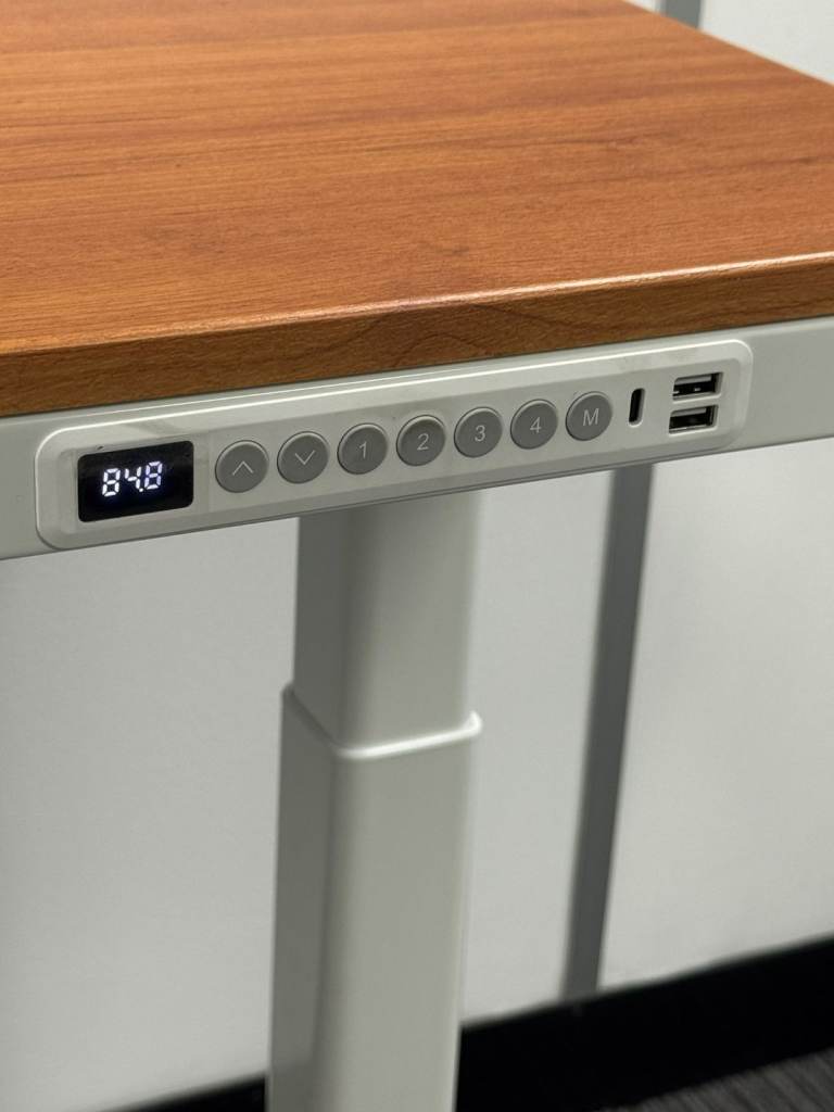 ⚡ Modern Electric Adjustable Table