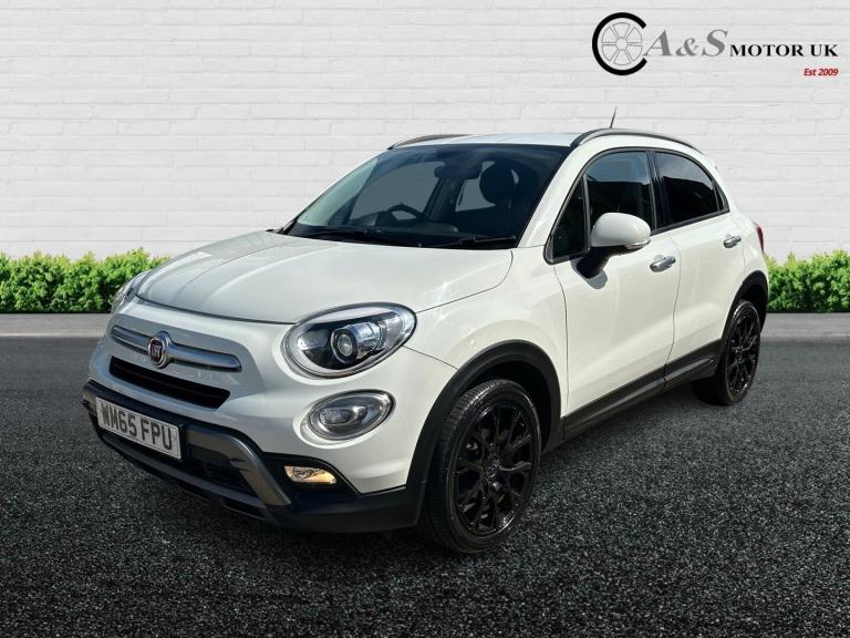 FIAT 500X 1.6 500x Off-road Look 1.6 Multijet 120hp Cross Plus 2015