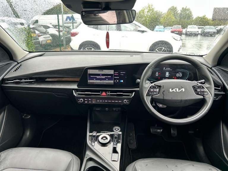 2023 Kia Niro 1.6h GDi 3 SUV 5dr Petrol Hybrid DCT Euro 6 (s/s) (139 bhp) SUV PETROL/ELECTRIC Aut...