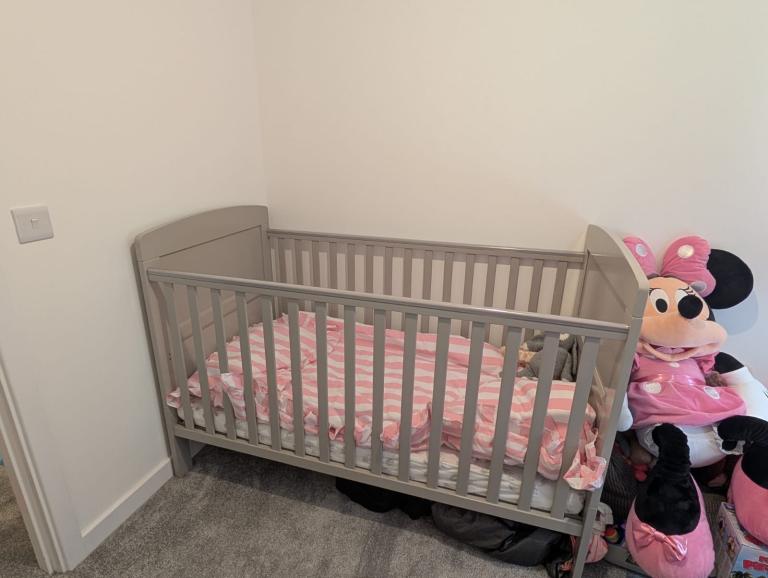 Obaby Cot Bed