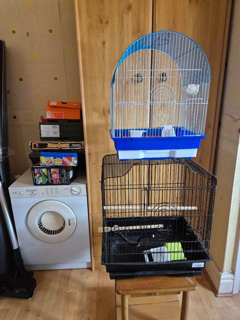 BIRD CAGE'S..