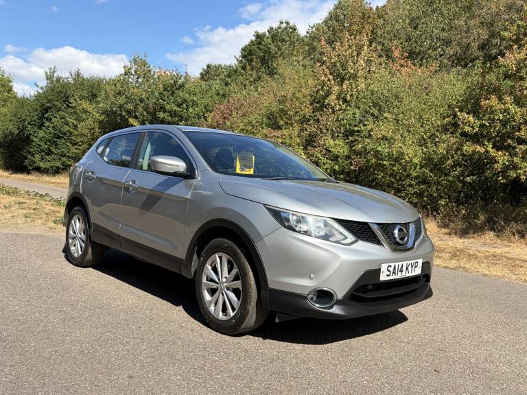 NISSAN QASHQAI 1.2 DIG-T Acenta 2014