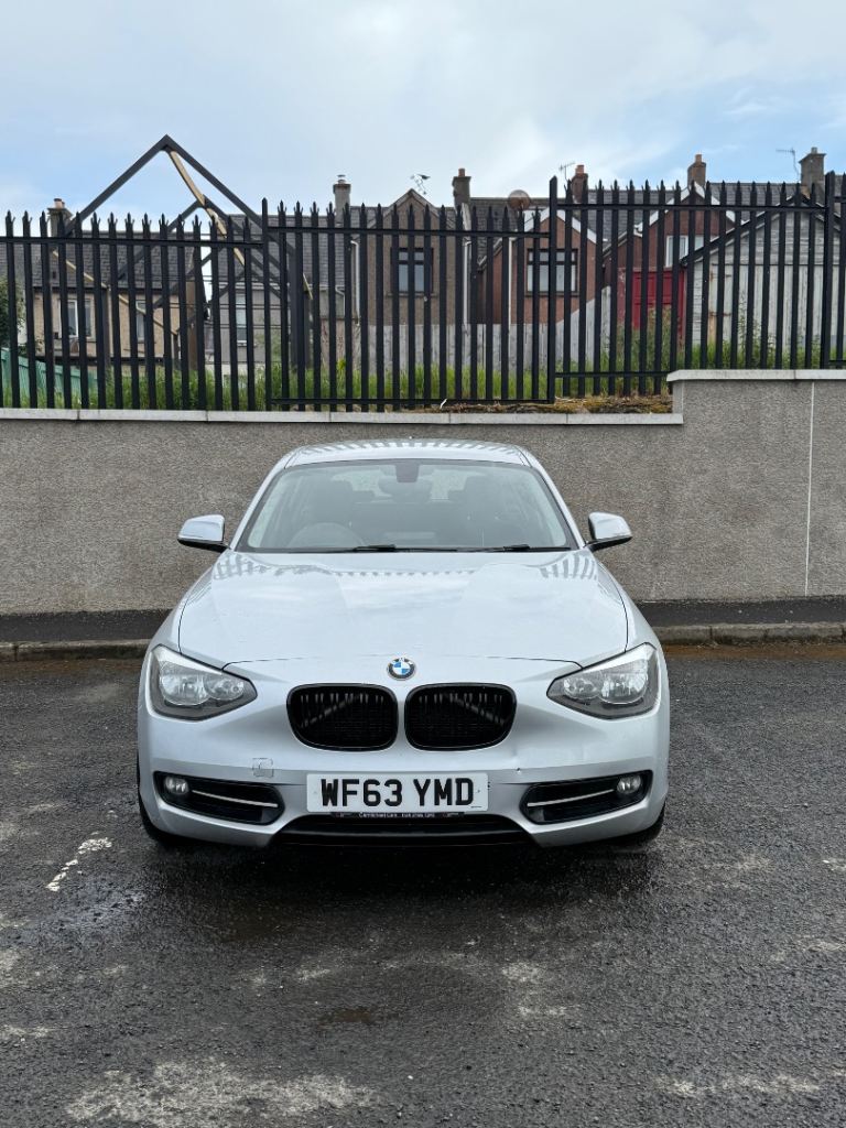 BMW, 1 SERIES, Hatchback, 2013, Manual, 1995 (cc), 5 doors