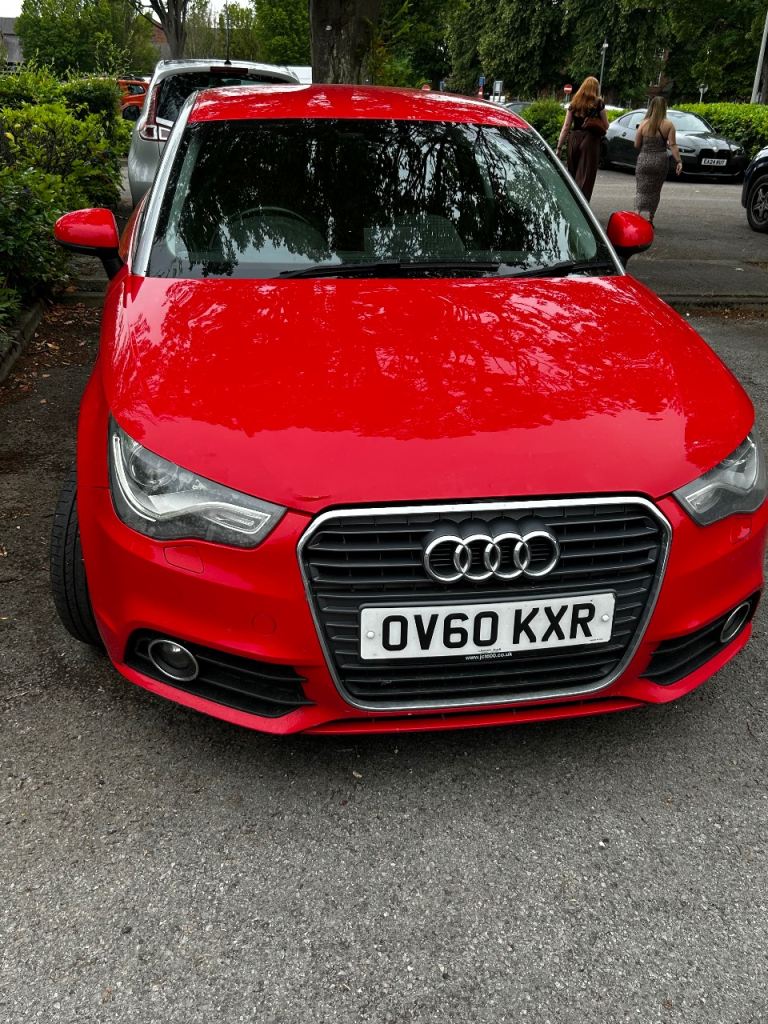 Audi, A1, Hatchback, 2010, Manual, 1390 (cc), 3 doors
