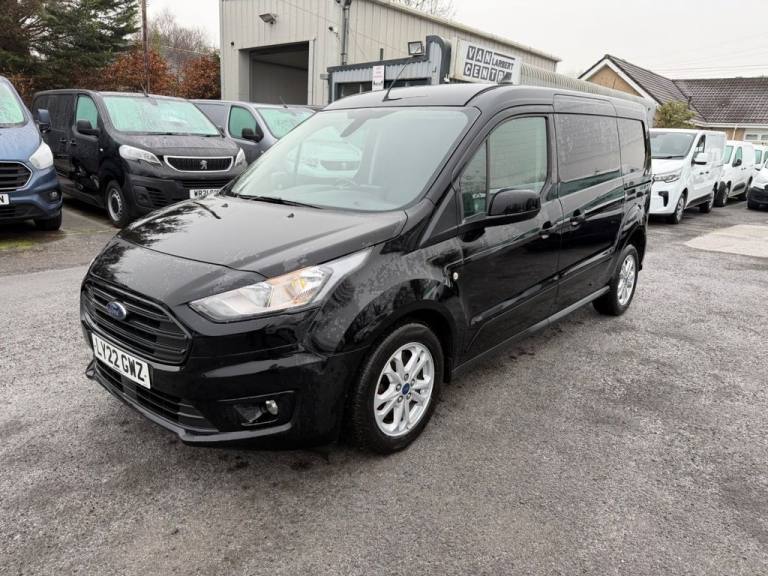 2022 Ford Transit Connect 1.5 250 EcoBlue Limited Panel Van 5dr Diesel Manual L2 Euro 6 (s/s) (12...