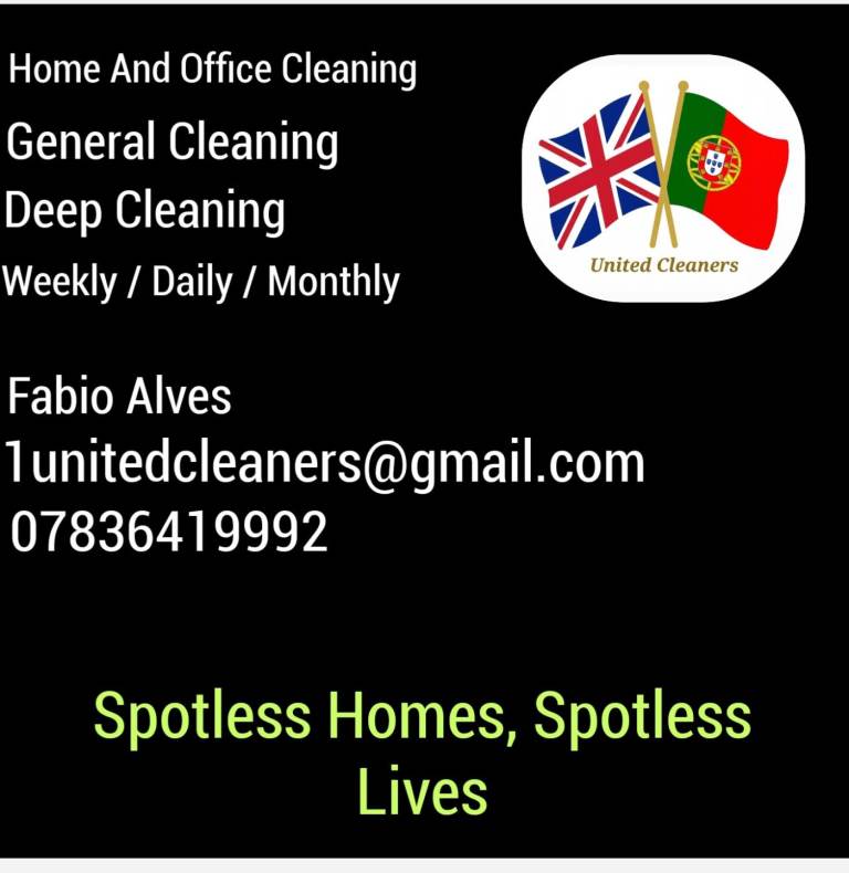 Cleaning services