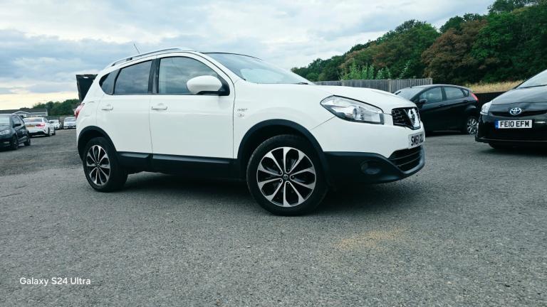 Nissan, QASHQAI, Hatchback, 2011, Manual, 1598 (cc), 5 doors
